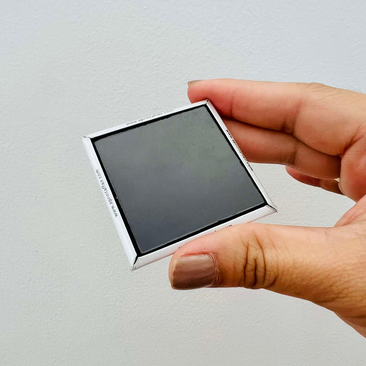 Custom Square Photo Magnets