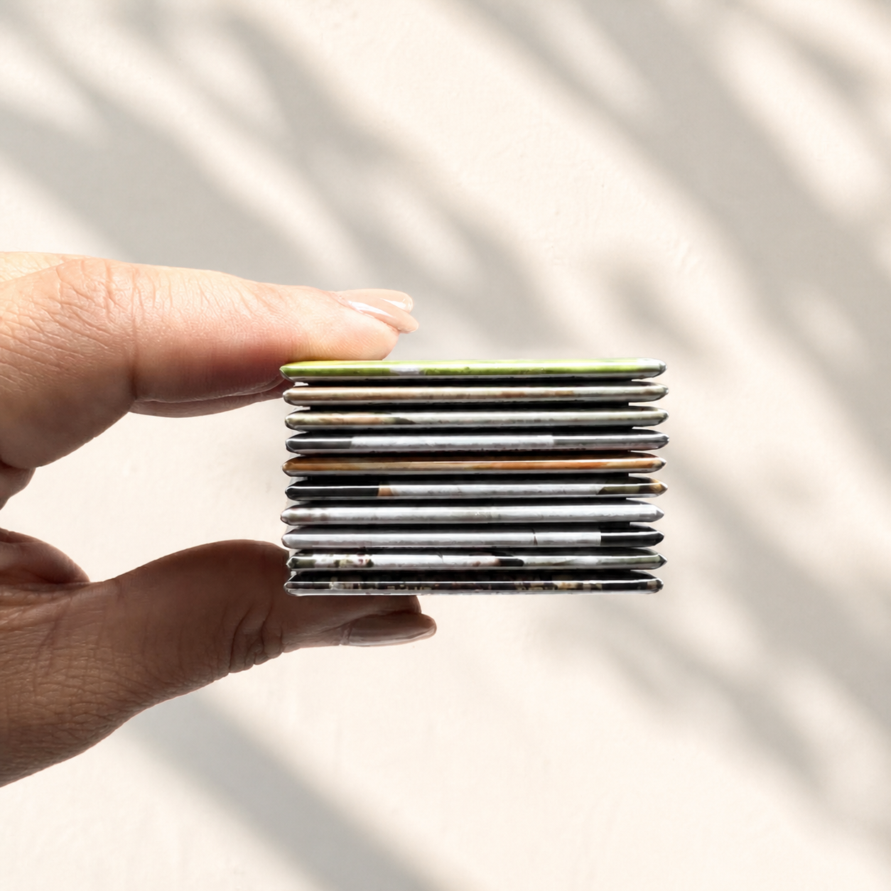 Custom Photo Magnets | Set of 9
