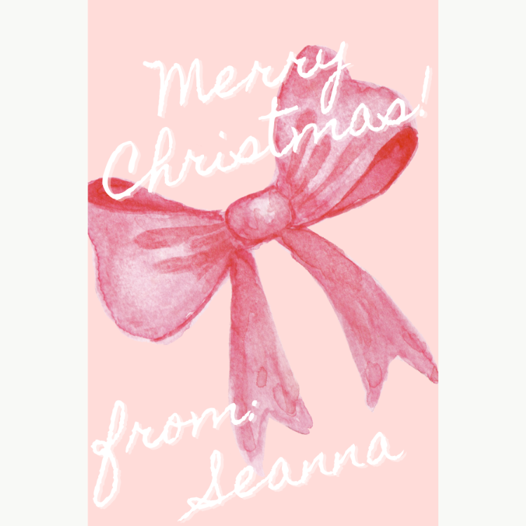 Holiday Gift Tag | HL-GT-039