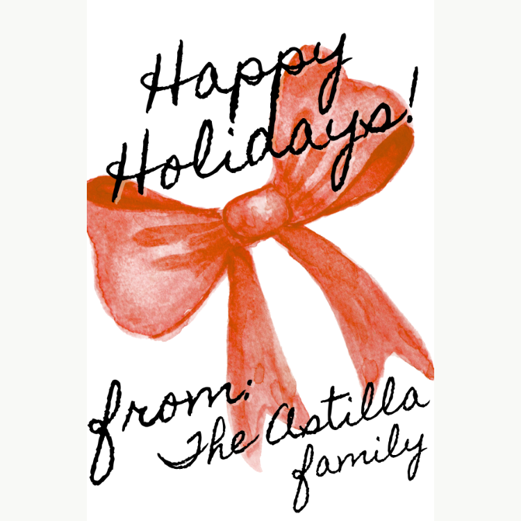 Holiday Gift Tag | HL-GT-040