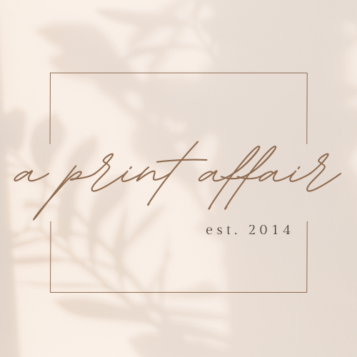 A Print Affair